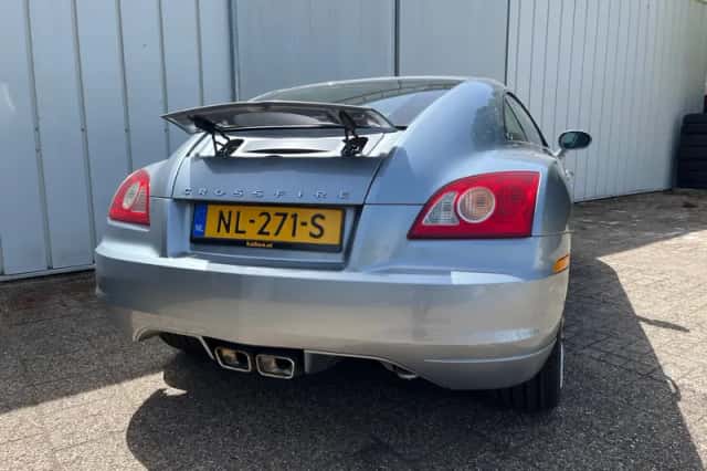 Chrysler Crossfire (2004) thumbnail 4