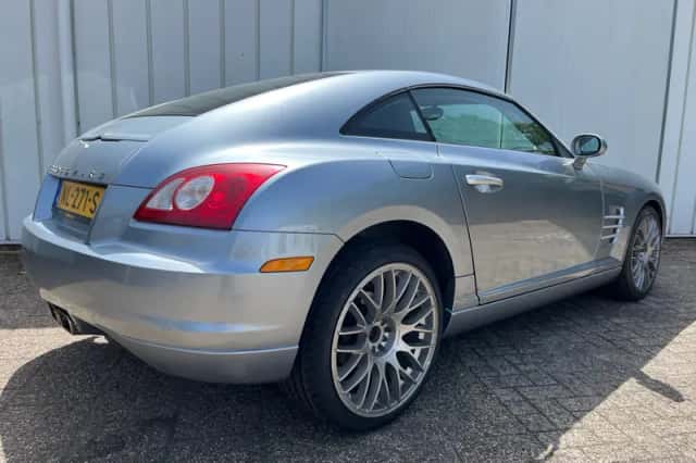 Chrysler Crossfire (2004) thumbnail 5
