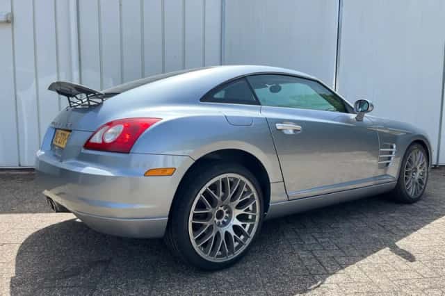 Chrysler Crossfire (2004) thumbnail 6