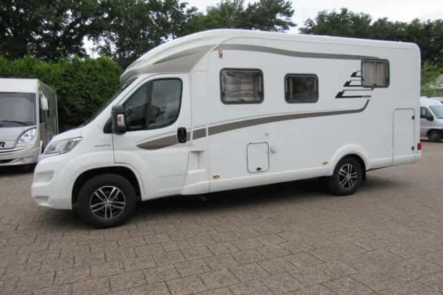 Hymer T 598 (2018) thumbnail 1