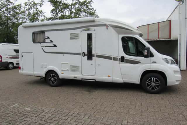 Hymer T 598 (2018) thumbnail 2