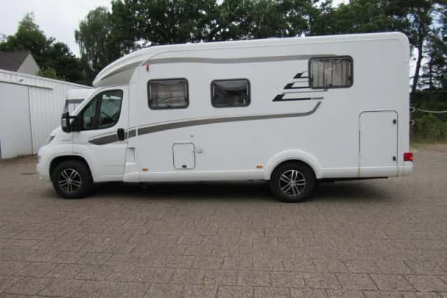 Hymer T 598 (2018) thumbnail 4