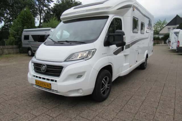Hymer T 598 (2018) thumbnail 6