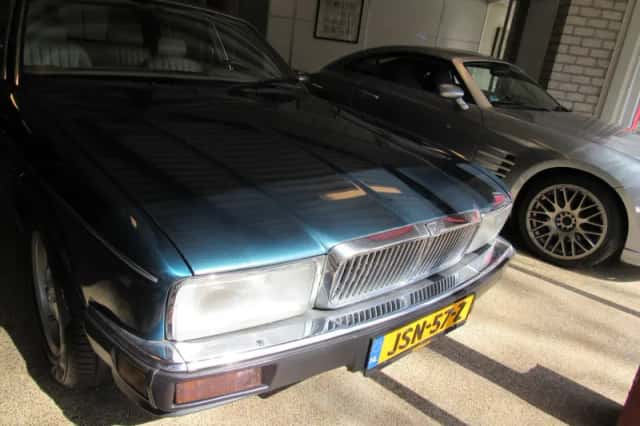 Jaguar Sovereign (1992) thumbnail 3