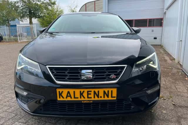 SEAT Leon (2019) thumbnail 5