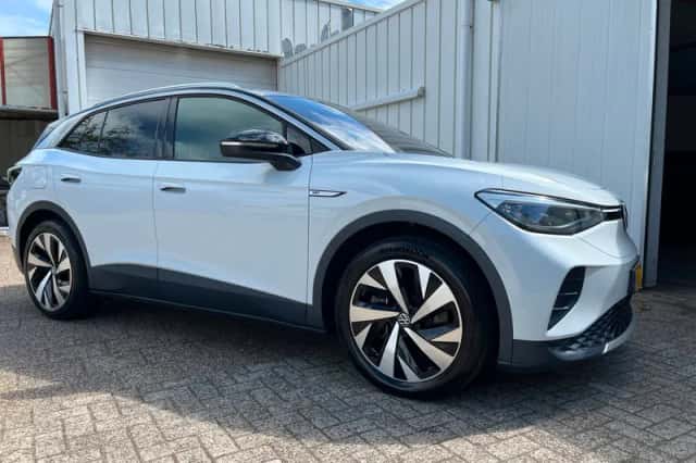 Volkswagen ID.4 (2021) thumbnail 6