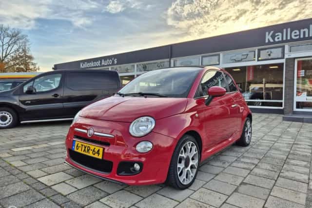 Fiat 500 (2014) thumbnail 1