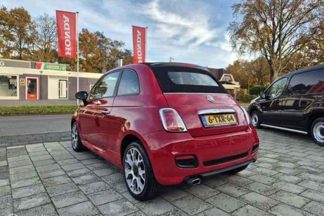Fiat 500 (2014) thumbnail 2