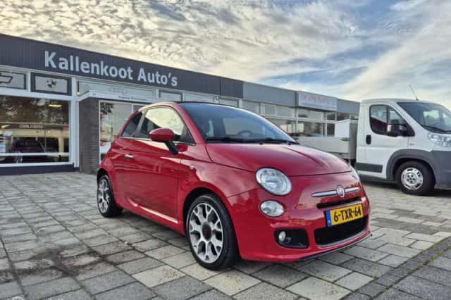Fiat 500 (2014) thumbnail 3