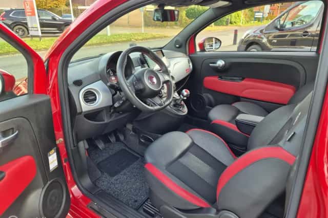 Fiat 500 (2014) thumbnail 5