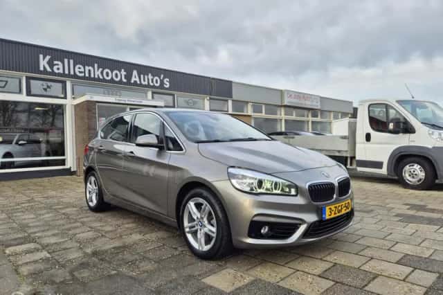 BMW 2-Serie (2014) thumbnail 3