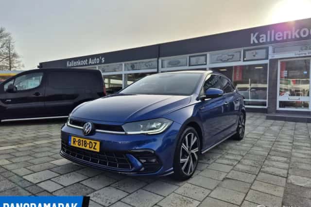 Volkswagen Polo (2021) thumbnail 1