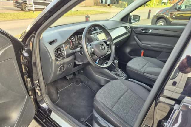 Škoda Fabia (2021) thumbnail 5