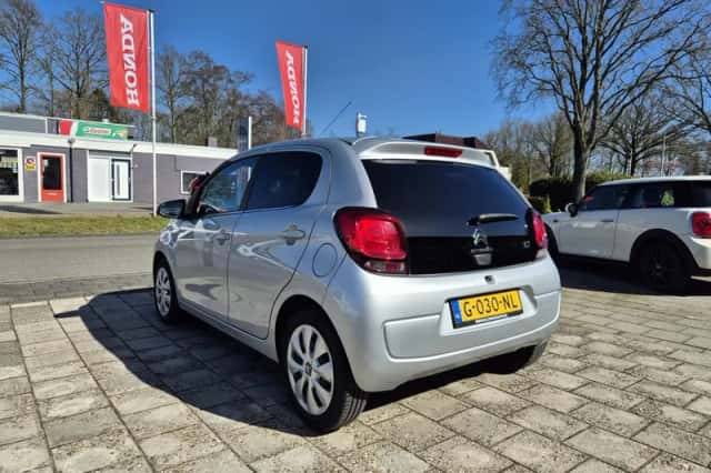 Citroën C1 (2019) thumbnail 2