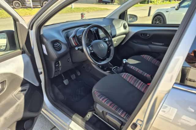 Citroën C1 (2019) thumbnail 5