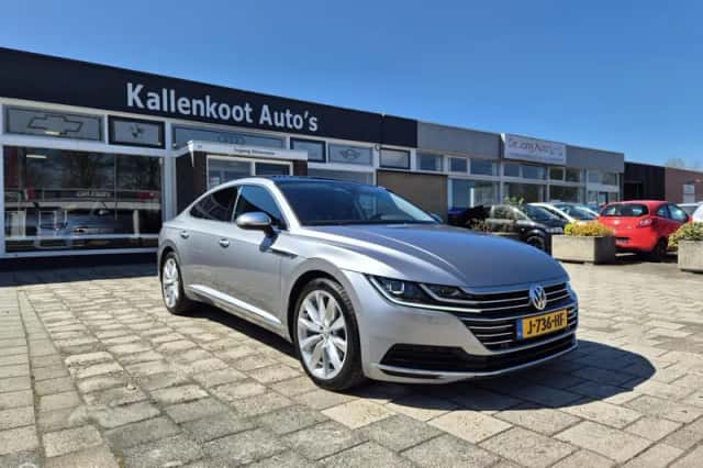 Volkswagen Arteon (2018) thumbnail 3