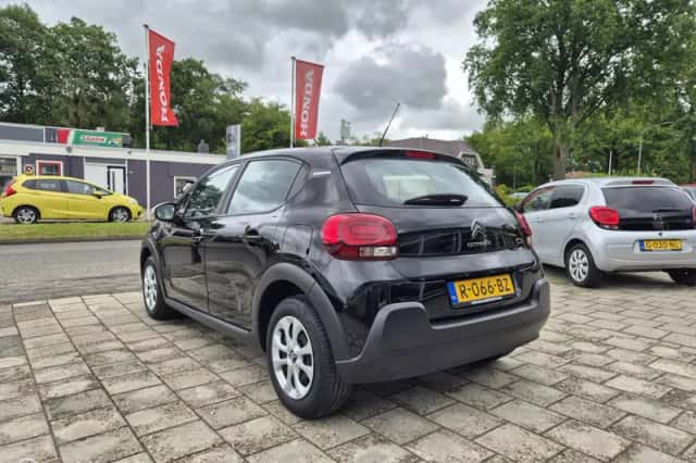 Citroën C3 (2022) thumbnail 2