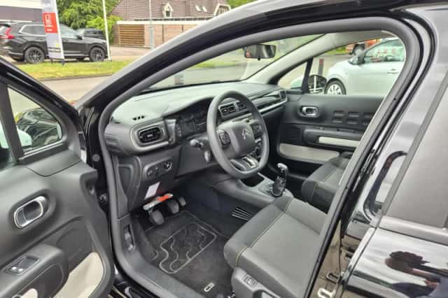 Citroën C3 (2022) thumbnail 5