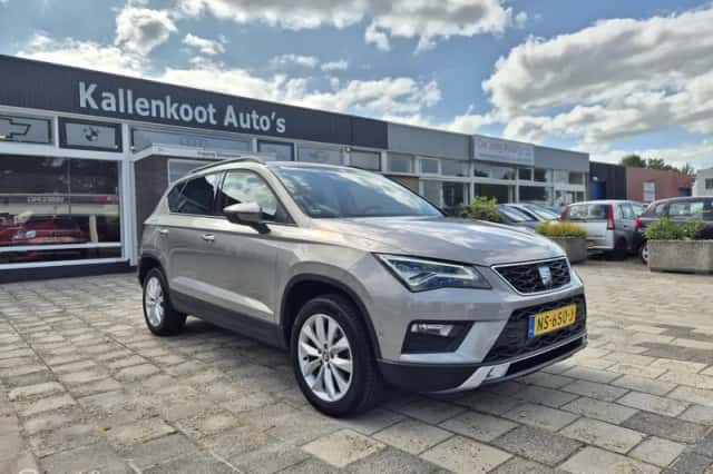 SEAT Ateca (2017) thumbnail 3