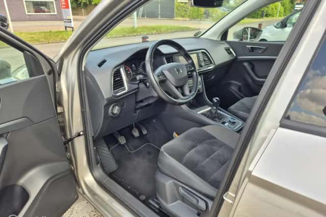 SEAT Ateca (2017) thumbnail 5