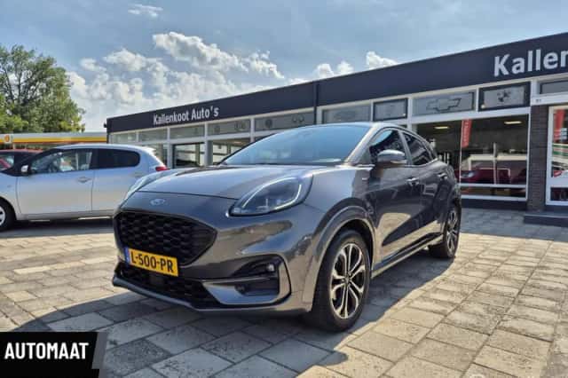 Ford Puma (2021) thumbnail 1
