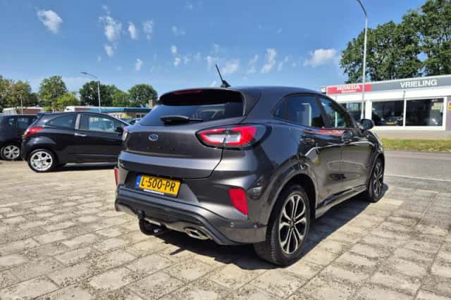 Ford Puma (2021) thumbnail 4
