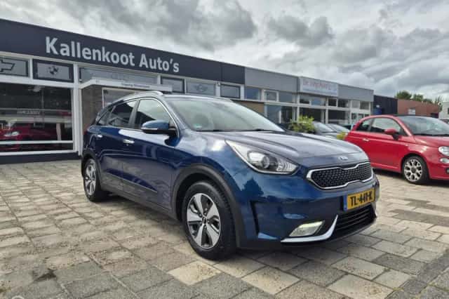 Kia Niro (2018) thumbnail 3