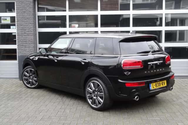 MINI Clubman (2019) thumbnail 3