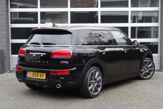 MINI Clubman (2019) thumbnail 4