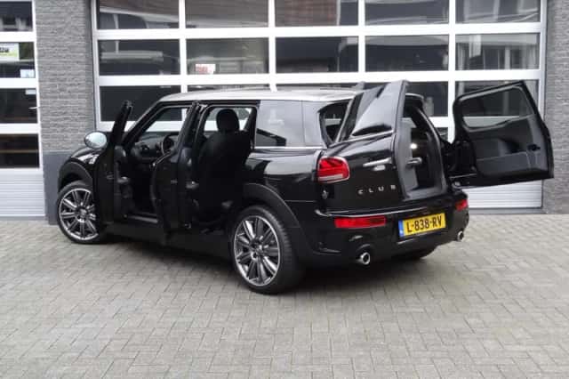 MINI Clubman (2019) thumbnail 5