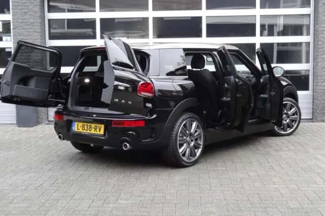 MINI Clubman (2019) thumbnail 6