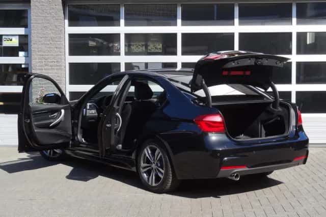 BMW 3-Serie (2018) thumbnail 5