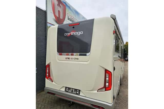 Carthago Chic C-Line (2023) thumbnail 3