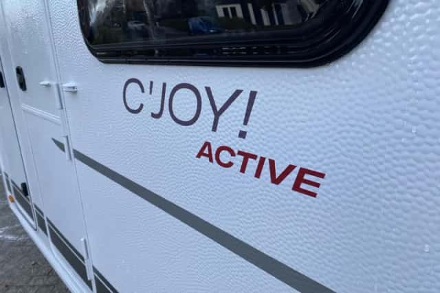 Dethleffs C'Joy (2026) thumbnail 4