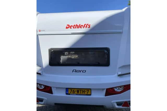 Dethleffs Aero (2026) thumbnail 1