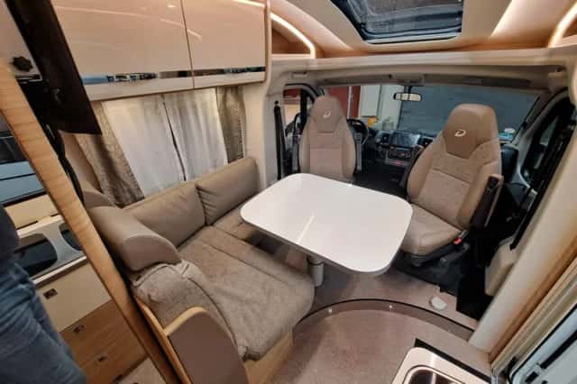 Dethleffs Globebus (2021) thumbnail 4