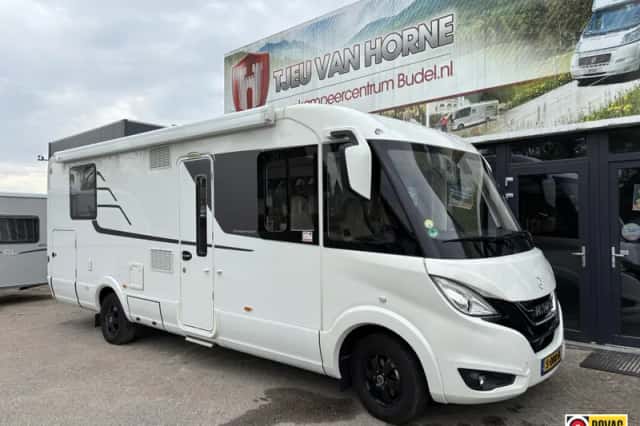 Hymer BML-I (2021) thumbnail 1