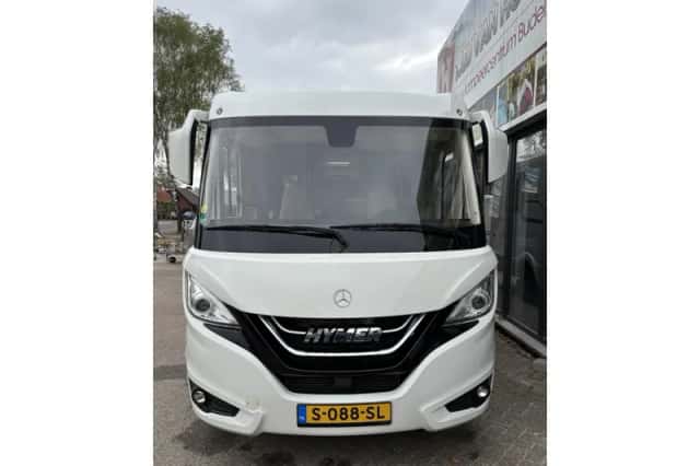 Hymer BML-I (2021) thumbnail 2