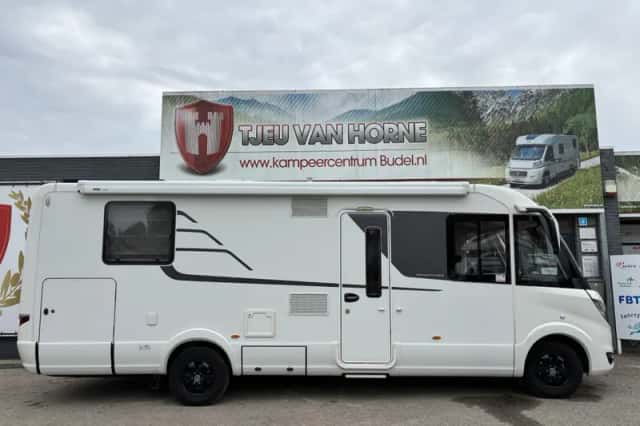 Hymer BML-I (2021) thumbnail 3