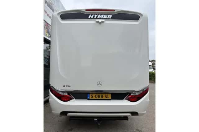 Hymer BML-I (2021) thumbnail 5