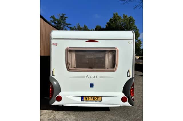 Knaus Azur (2006) thumbnail 5