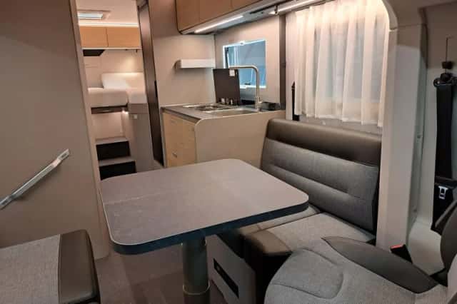 Adria Compact (2027) thumbnail 5