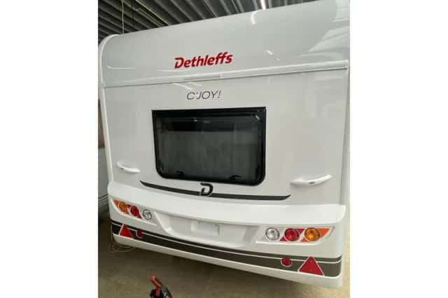 Dethleffs C'Joy (2026) thumbnail 3