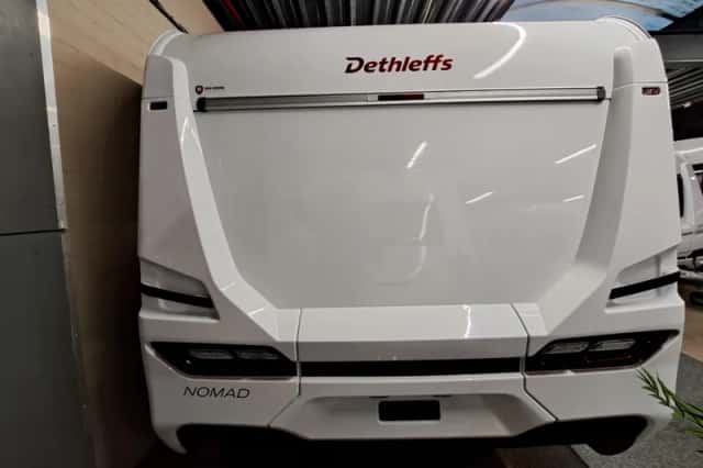 Dethleffs Nomad (2026) thumbnail 4