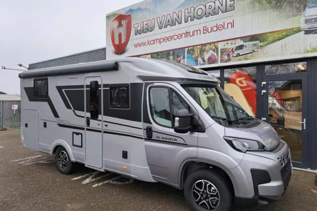 Adria Compact (2025) thumbnail 1