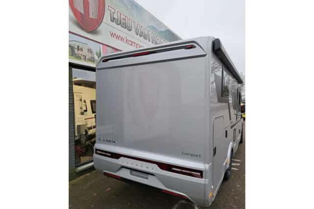 Adria Compact (2025) thumbnail 3