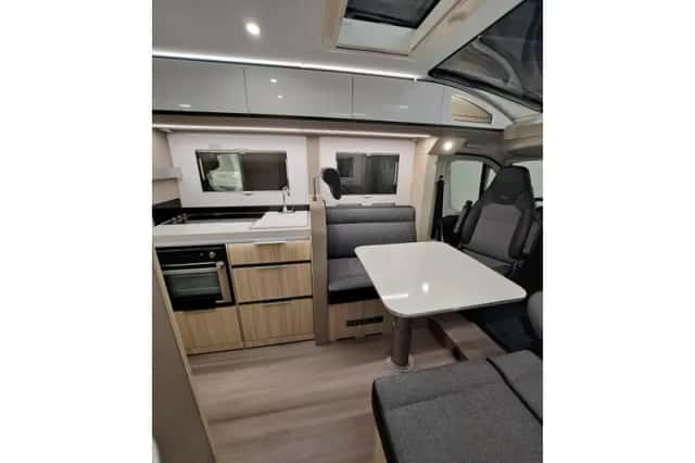 Adria Compact (2025) thumbnail 5
