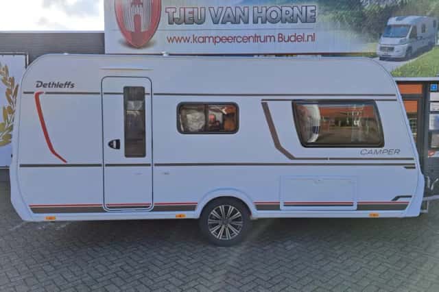 Dethleffs Camper (2026) thumbnail 2