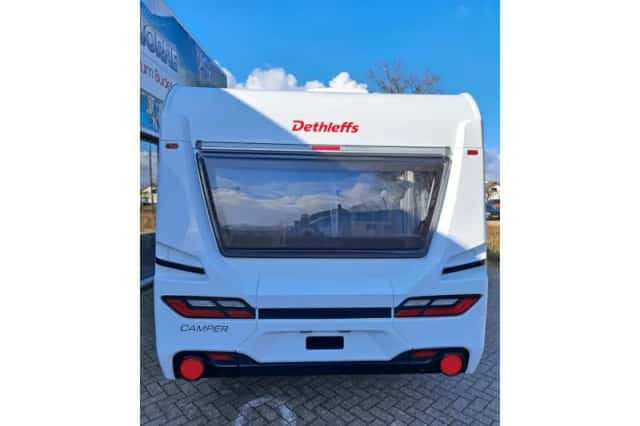 Dethleffs Camper (2026) thumbnail 3