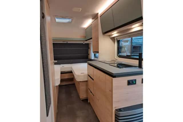 Dethleffs Camper (2026) thumbnail 6